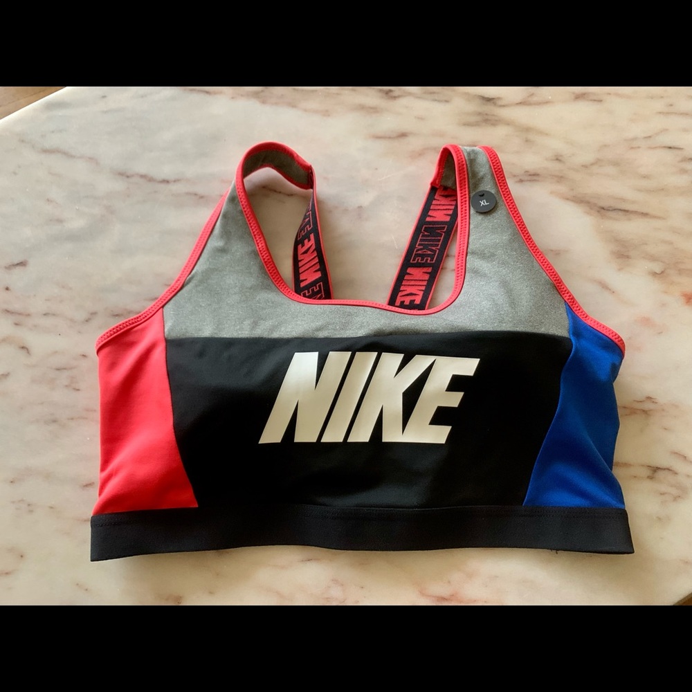 Nike Sports Bra!! Size XL_ NWT - Picture 10 of 10